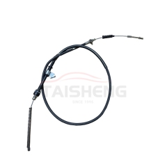 Automotive Left Rear Parking cable OEM number MB256875 auto brake cable