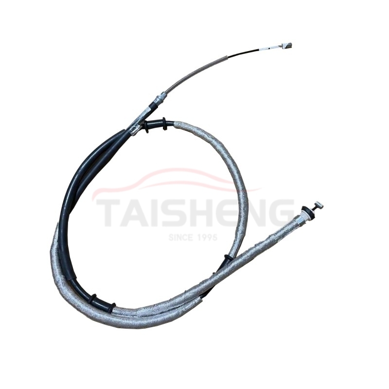Automotive Right Rear Parking cable OEM number 51796639 auto brake cable