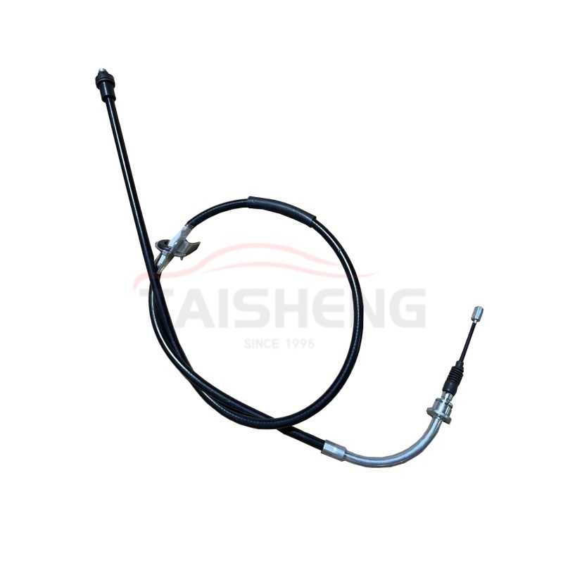 Automotive Right Rear Parking cable OEM number 34406777399 auto brake cable