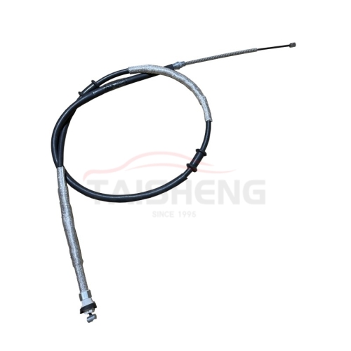 Automotive Right Rear Parking cable OEM number 46835327 auto brake cable