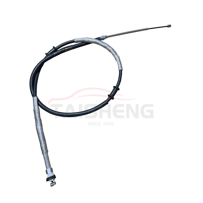 Automotive Right Rear Parking cable OEM number 46835327 auto brake cable