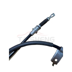 Automotive Left Rear Parking cable OEM number 5440280J10 auto brake cable