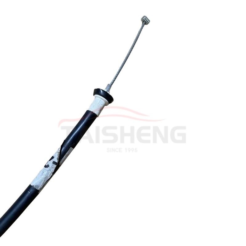 Automotive Right Rear Parking cable OEM number 1541338/9S512A603AA auto brake cable