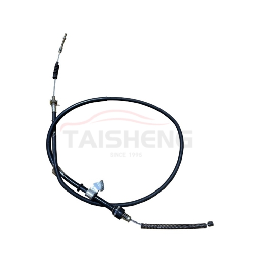 Automotive Left Rear Parking cable OEM number MB256875 auto brake cable