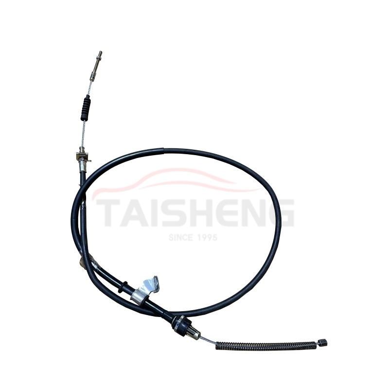 Automotive Left Rear Parking cable OEM number MB256875 auto brake cable