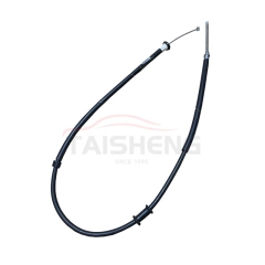 Automotive Right Rear Parking cable OEM number 51786839 auto brake cable