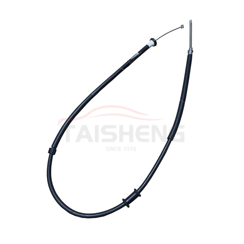 Automotive Right Rear Parking cable OEM number 51786839 auto brake cable