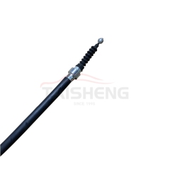 Auto Left Right Rear Parking cable OEM number 7201624/7M0609701B/7M3609701C/95VWA603AC auto brake cable for VAG/FORD/SEAT/VW