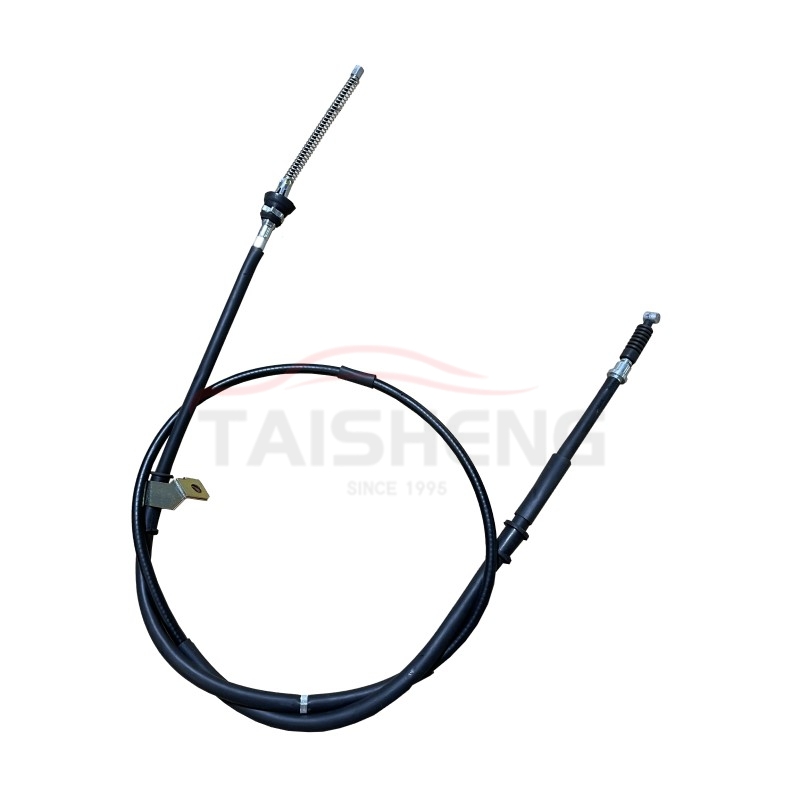 Automotive Left Rear Parking cable OEM number MR128201 auto brake cable
