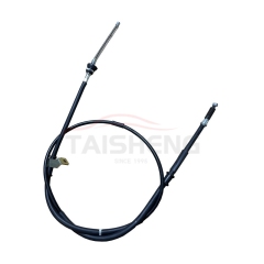 Automotive Left Rear Parking cable OEM number MR128201 auto brake cable