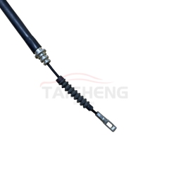 Automotive Left Rear Parking cable OEM number 59760-2B000/597602B000DS auto brake cable
