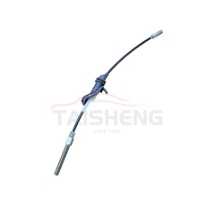 Auto Front Parking cable OEM number 1676740/3M512853CC auto brake cable