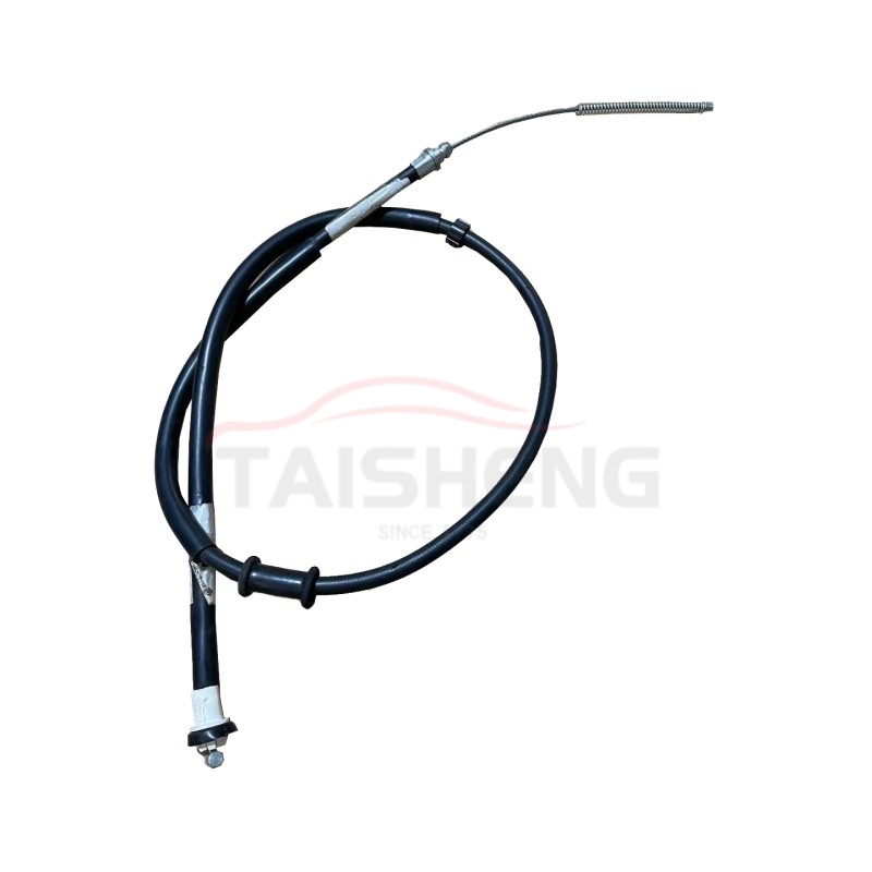 Automotive Right Rear Parking cable OEM number 1541338/9S512A603AA auto brake cable