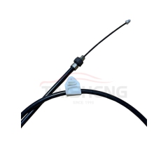 Auto Right Rear Parking cable OEM number 1469021/1545340/1706718/1711718/6G912B700EG/6G912B700EH auto brake cable