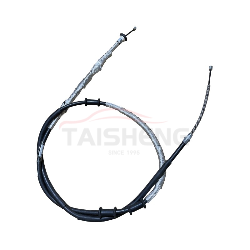 Automotive Right Rear Parking cable OEM number 51750480 auto brake cable