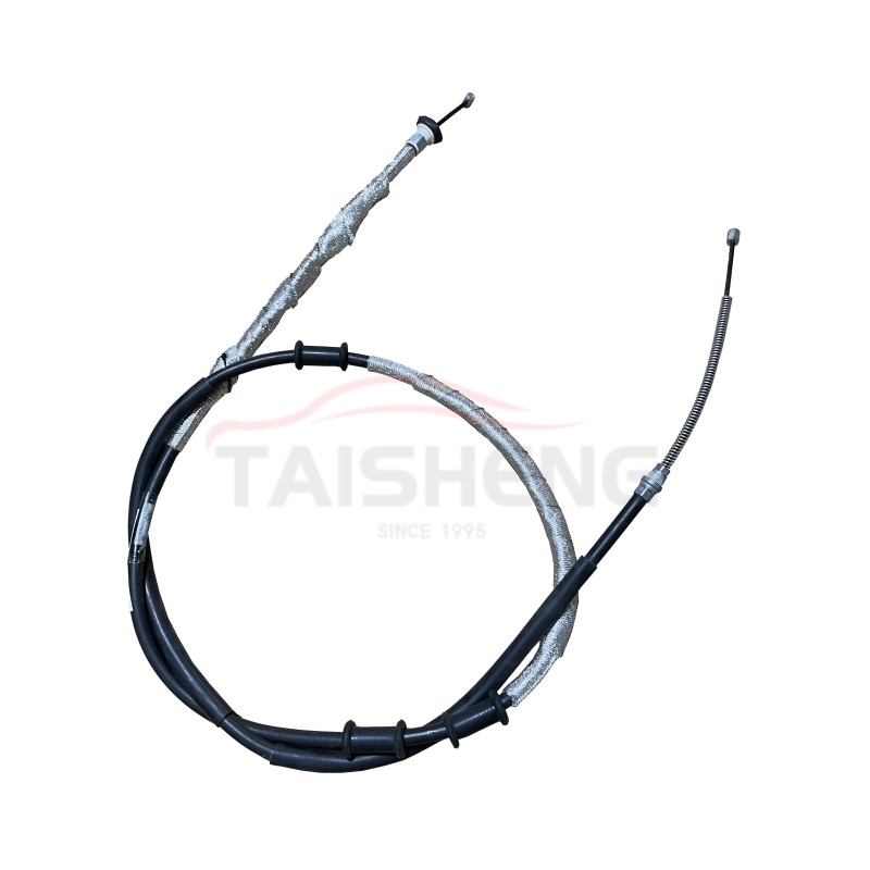 Automotive Right Rear Parking cable OEM number 51750480 auto brake cable