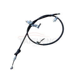 Automotive Left Rear Parking cable OEM number 5440280J10 auto brake cable