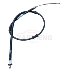 Automotive Right Rear Parking cable OEM number 51900232 auto brake cable