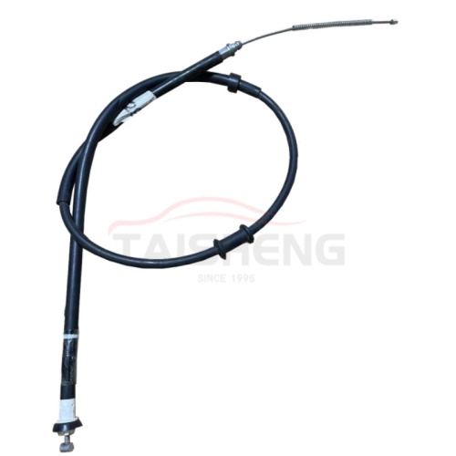 Automotive Right Rear Parking cable OEM number 51900232 auto brake cable