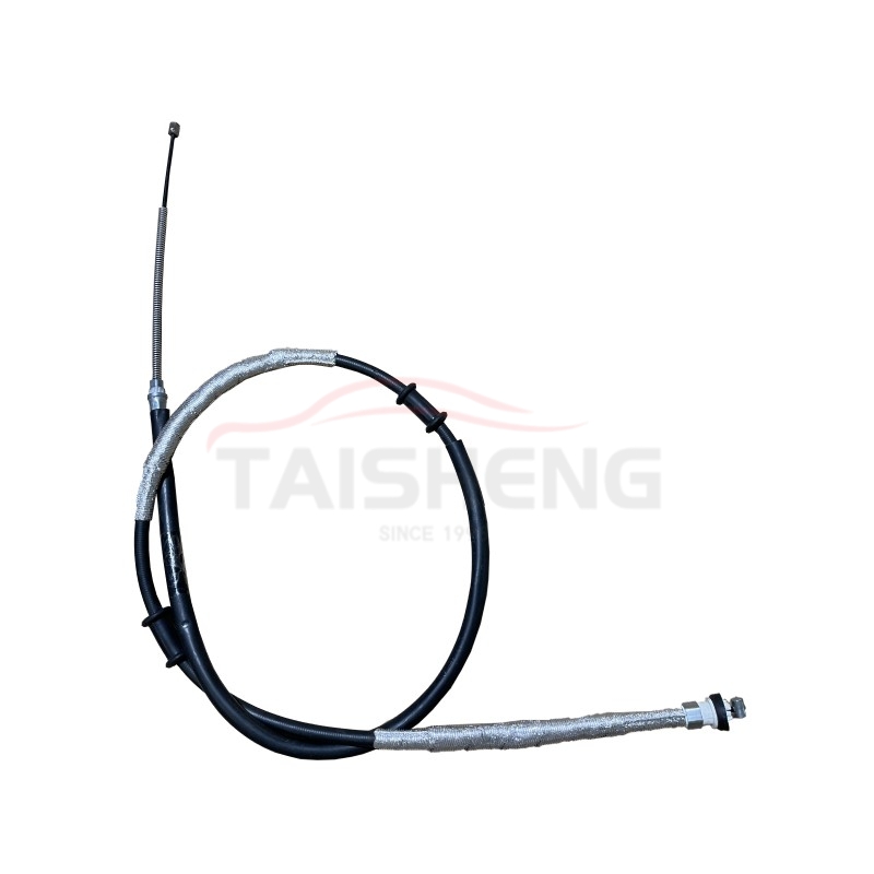 Automotive Right Rear Parking cable OEM number 46835327 auto brake cable