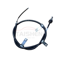 Automotive Drum Brake Parking cable OEM number 5976007000/5976007010/5976007410 auto brake cable
