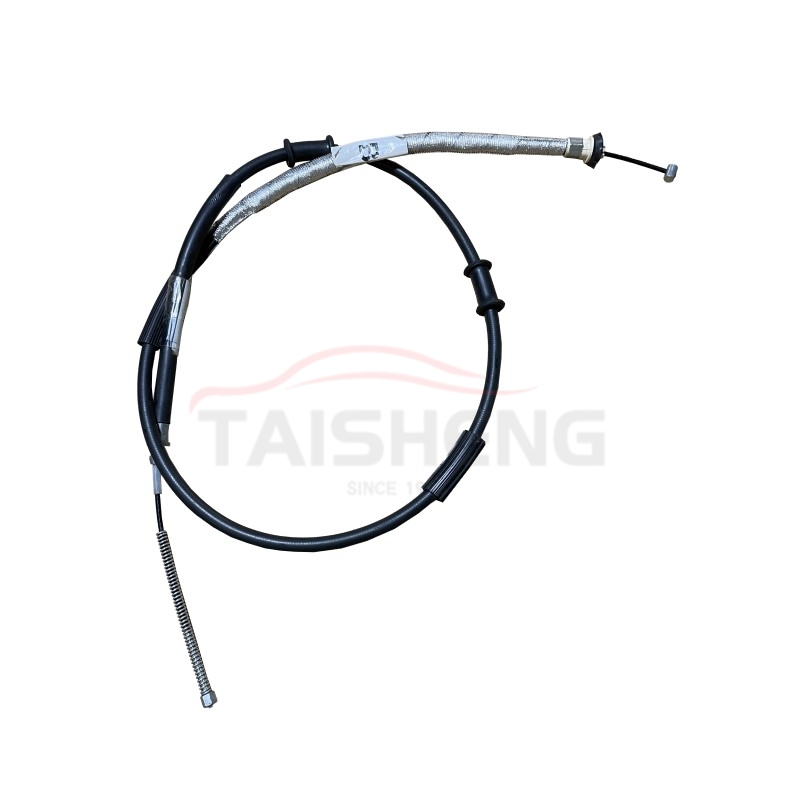 Auto Left Rear Parking cable OEM number 51846220/55700928/55704107 auto brake cable
