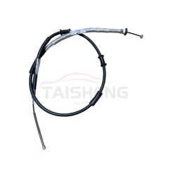 Auto Left Rear Parking cable OEM number 51846220/55700928/55704107 auto brake cable