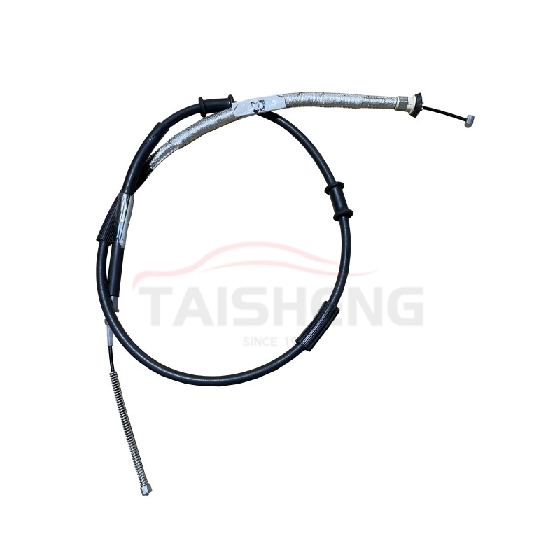 Auto Left Rear Parking cable OEM number 51846220/55700928/55704107 auto brake cable