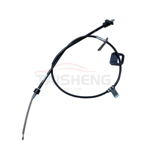 Automotive Rear Parking cable OEM number 5441077 auto brake cable