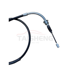 Automotive Right Rear Parking cable OEM number 34406777399 auto brake cable