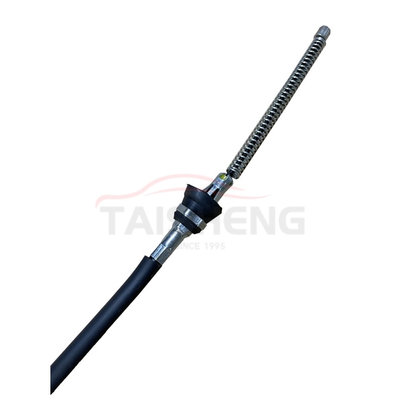 Automotive Left Rear Parking cable OEM number MR128201 auto brake cable