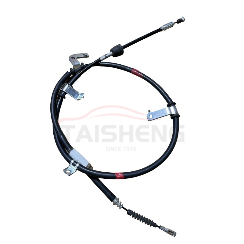 Automotive Left Rear Parking cable OEM number 59760-2B000/597602B000DS auto brake cable