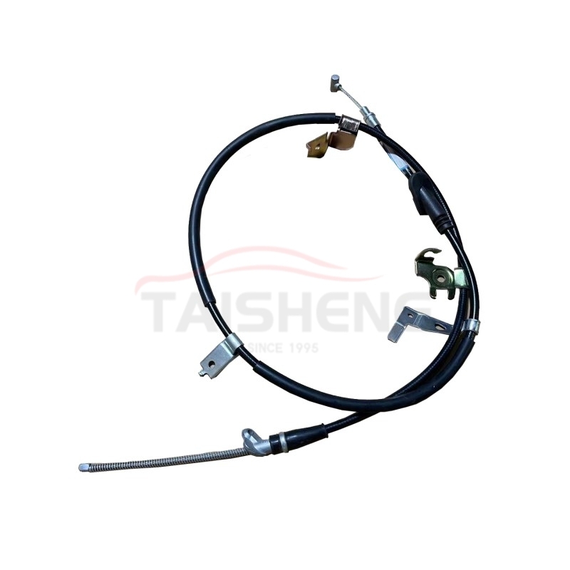Automotive Right Rear Parking cable OEM number 5440180J00 auto brake cable