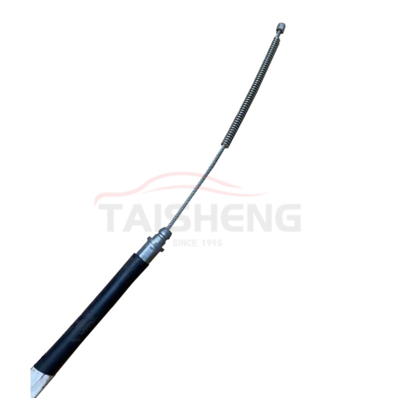 Automotive Right Rear Parking cable OEM number 51900232 auto brake cable