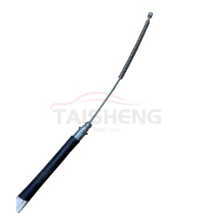 Automotive Right Rear Parking cable OEM number 51900232 auto brake cable