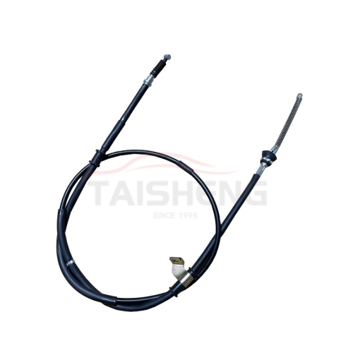 Automotive Left Rear Parking cable OEM number MR128201 auto brake cable