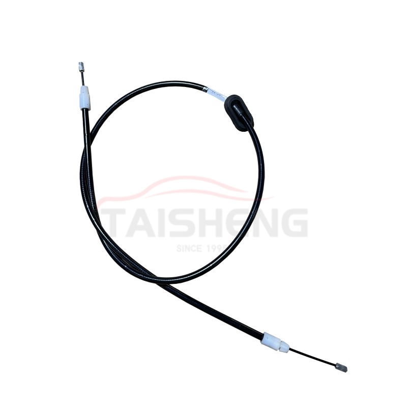 Automotive Front Parking cable OEM number 2044201385/A2044201385 auto brake cable