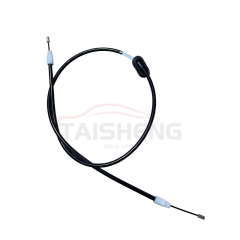 Automotive Front Parking cable OEM number 2044201385/A2044201385 auto brake cable