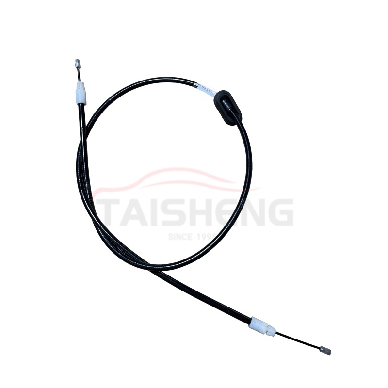 Automotive Front Parking cable OEM number 2044201385/A2044201385 auto brake cable