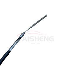 Automotive Right Rear Parking cable OEM number 1541338/9S512A603AA auto brake cable