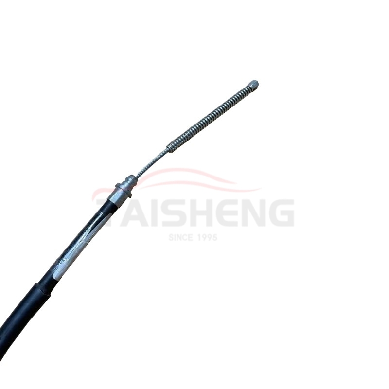 Automotive Right Rear Parking cable OEM number 1541338/9S512A603AA auto brake cable