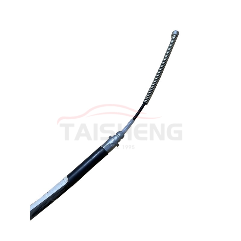 Auto Left Rear Parking cable OEM number 51846220/55700928/55704107 auto brake cable