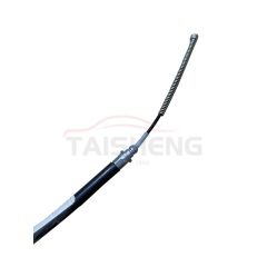 Auto Left Rear Parking cable OEM number 51846220/55700928/55704107 auto brake cable