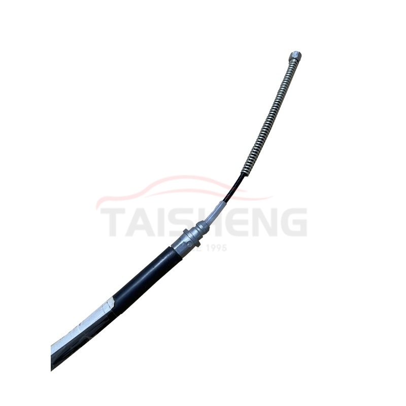 Auto Left Rear Parking cable OEM number 51846220/55700928/55704107 auto brake cable