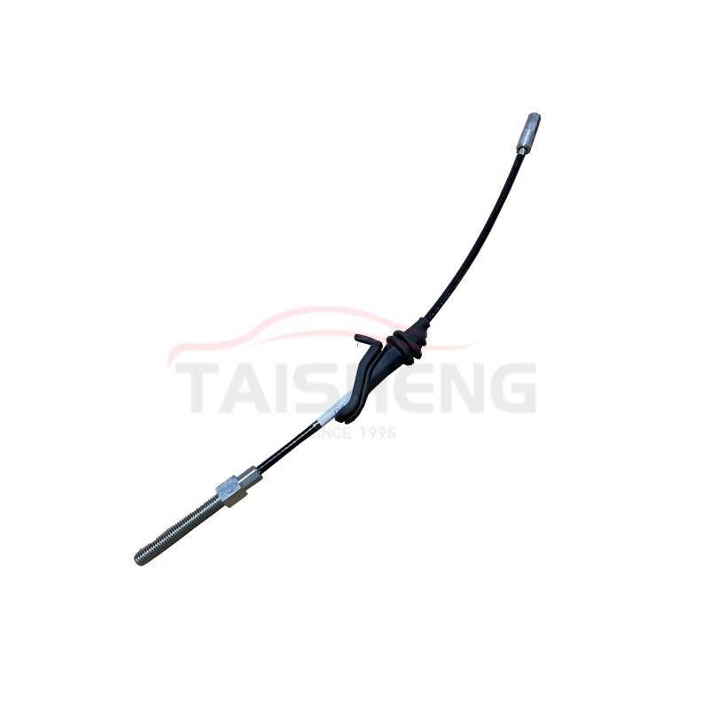 Auto Front Parking cable OEM number 1676740/3M512853CC auto brake cable