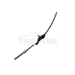 Auto Front Parking cable OEM number 1676740/3M512853CC auto brake cable