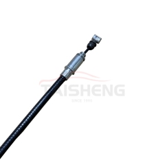 Automotive Left Rear Parking cable OEM number 59760-2B000/597602B000DS auto brake cable