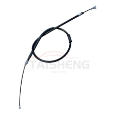 Auto Left Right Rear Parking cable OEM number 1341031080 brake cable for