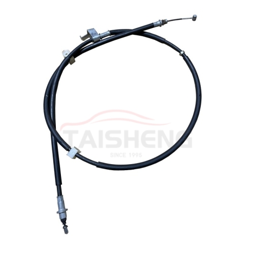 Automotive Rear Parking cable OEM number BS3E44200F/BS3E44200H/BS3E44200J/BS3E44200K auto brake cable