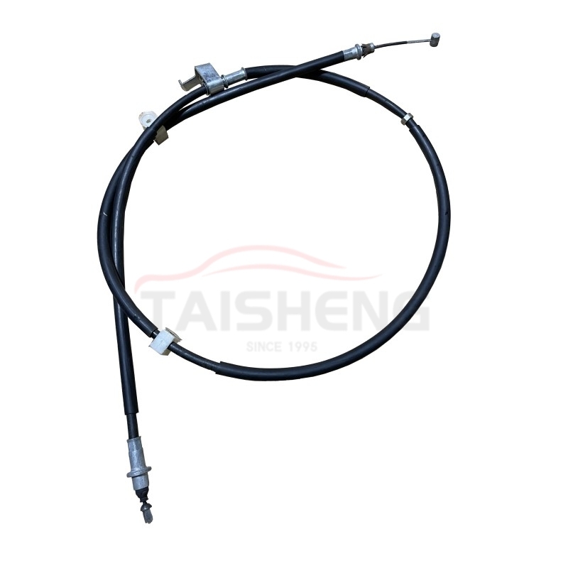 Automotive Rear Parking cable OEM number BS3E44200F/BS3E44200H/BS3E44200J/BS3E44200K auto brake cable